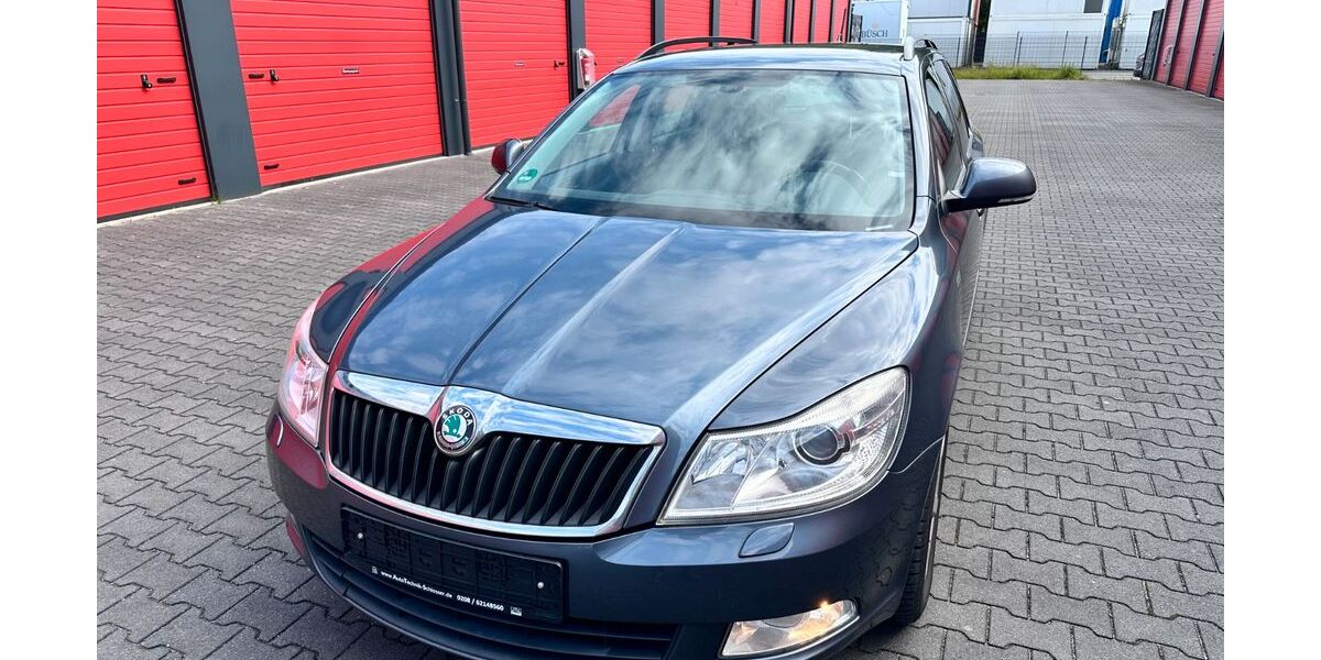 Skoda Octavia 295.673 km 2.699 &euro; Oberhausen 46145