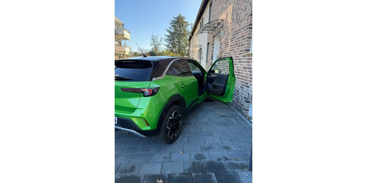 Opel Mokka 45.000 km 17.990 &euro; Hünxe 46569