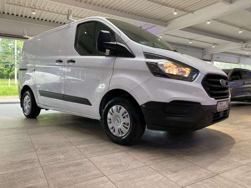 Transit Custom