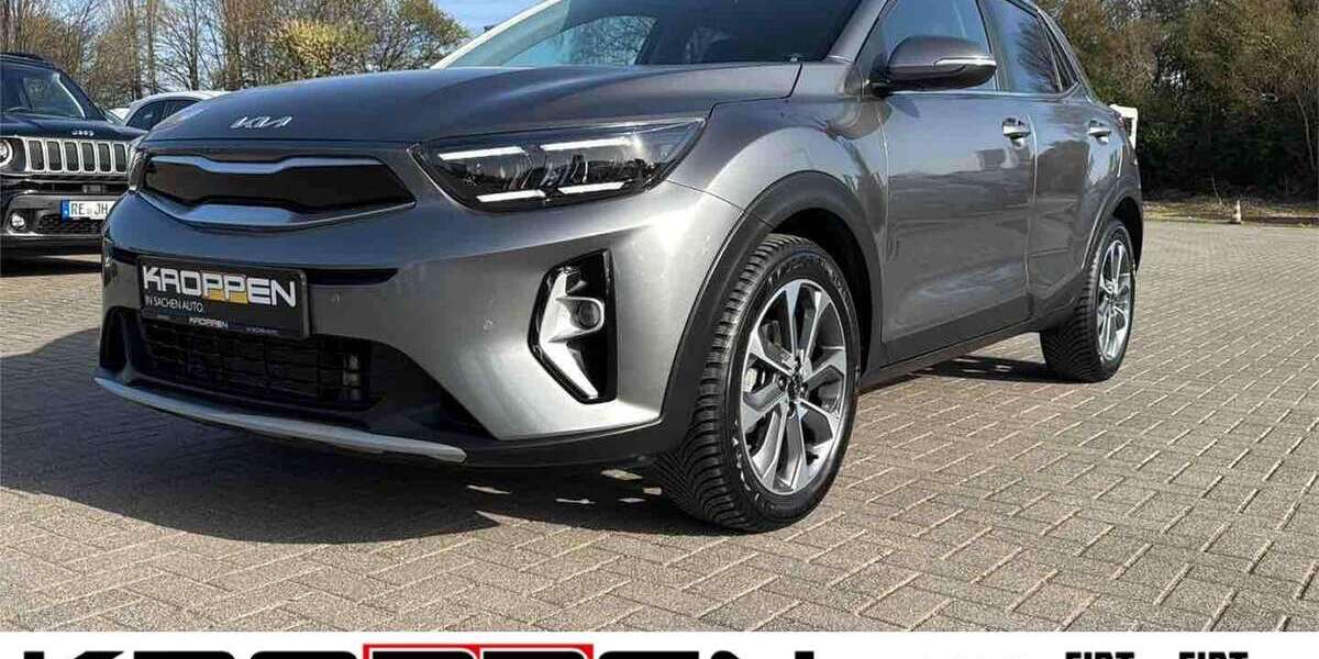 Kia Stonic 16.315 km 22.680 &euro; Herten 45701