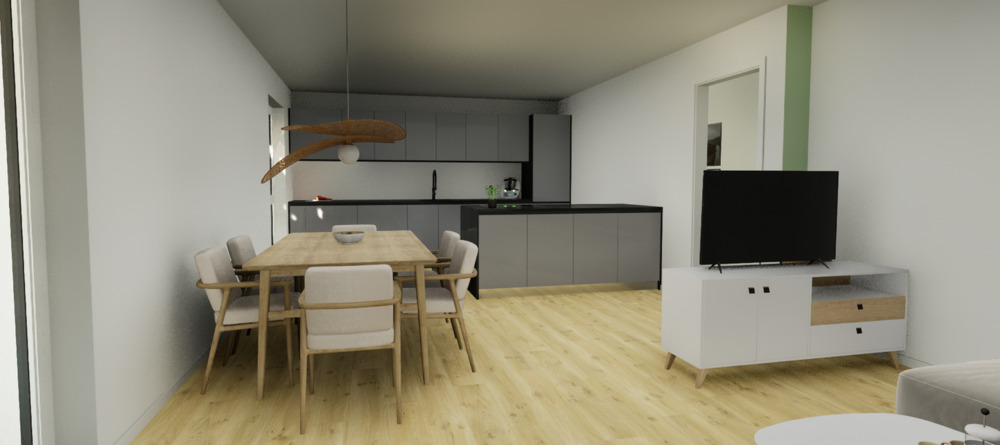 Moderne-OG Whg. 4 mit attraktiven Vorteilen für Eigennutzer! 4 zimmer