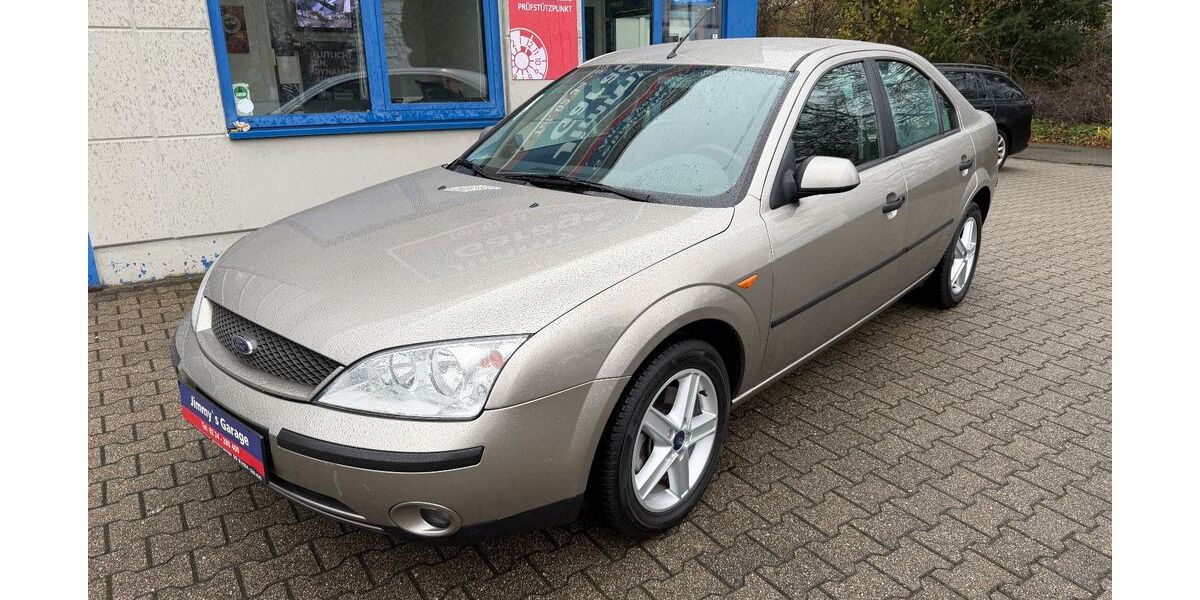 Ford Mondeo 138.530 km 3.499 &euro; Bochum 44894
