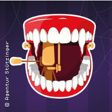 Dracula - A Comedy Of Terrors 17.04.2026 Capitol Theater