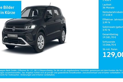 VW T-Cross 10.695 km 19.511 &euro; Dortmund 44379