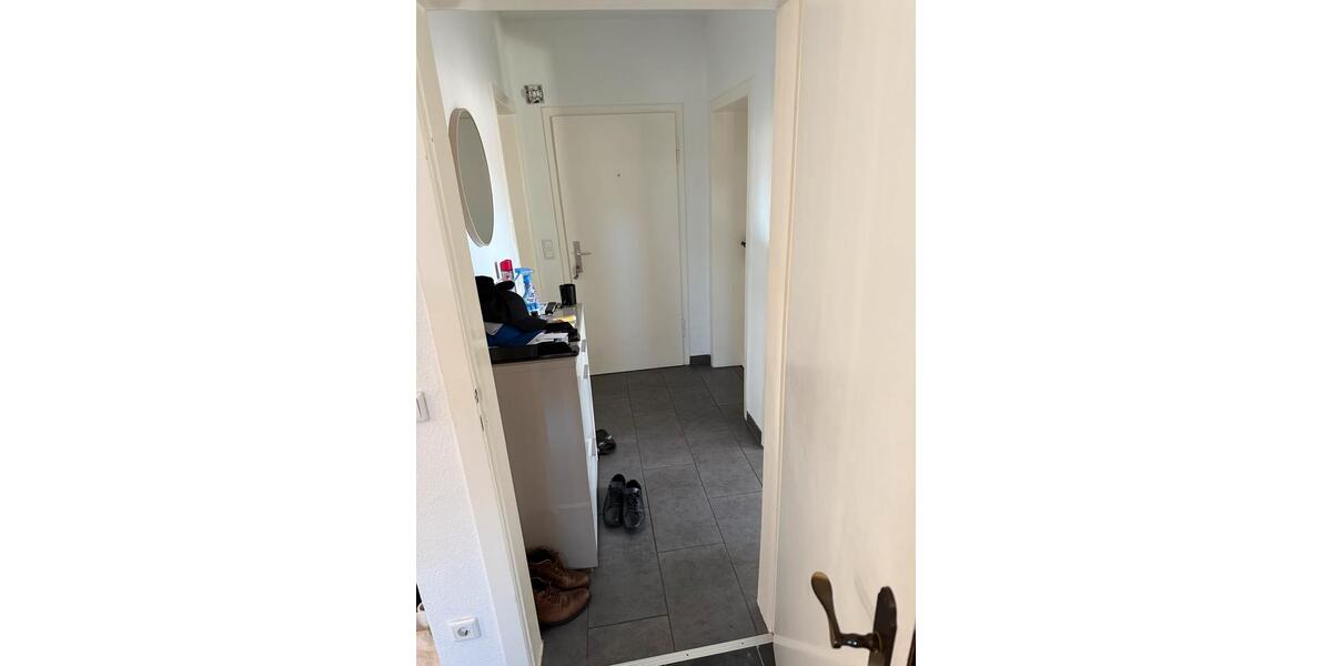 Etagenwohnung Gelsenkirchen Erle - 2.5 Zimmer, 57 m&sup2;, 570&euro; | Angebot:25406303