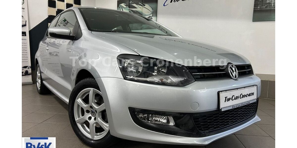 VW Polo 42.182 km 8.900 &euro; Wuppertal-Cronenberg 42349