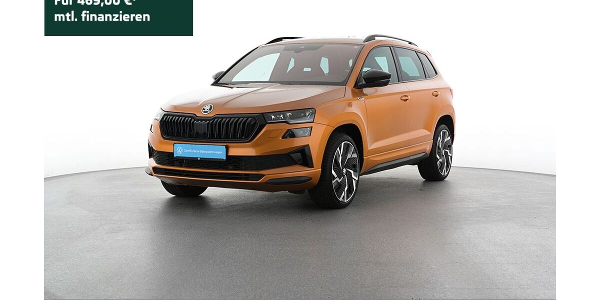 Skoda Karoq 37.652 km 28.960 &euro; Essen 45143