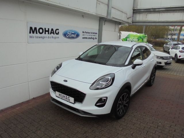 Ford Puma 23.900 km 18.390 &euro; Datteln 45711