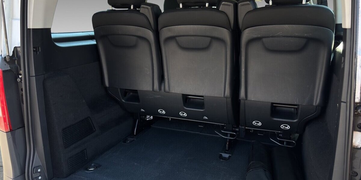 Mercedes-Benz Vito 114 CDI extralang Tourer Autom.Navi Kamera 120.576 km 25.900 &euro; Wuppertal 42327