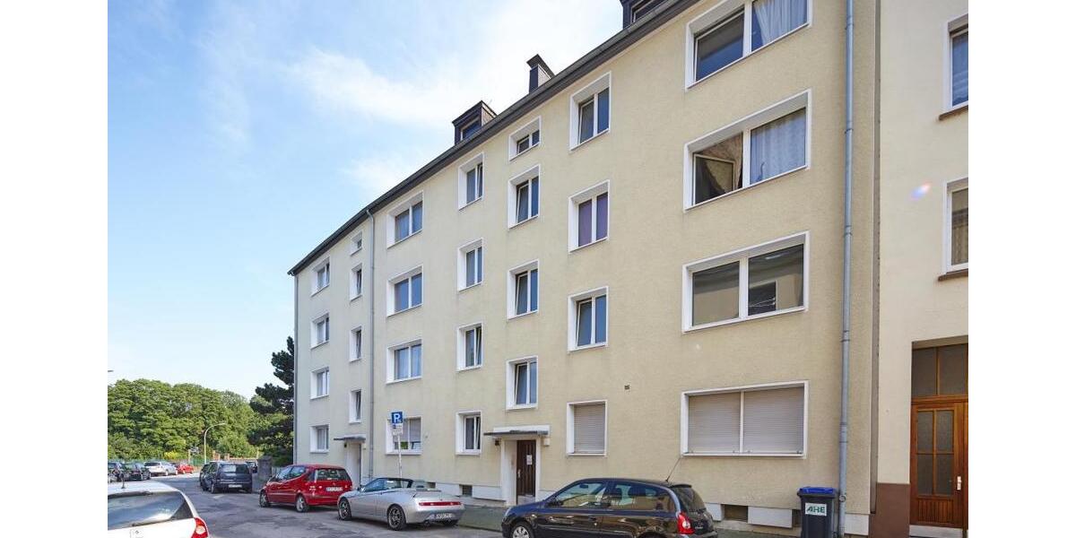 2-Raumwohnung am Marienhospital 2 zimmer