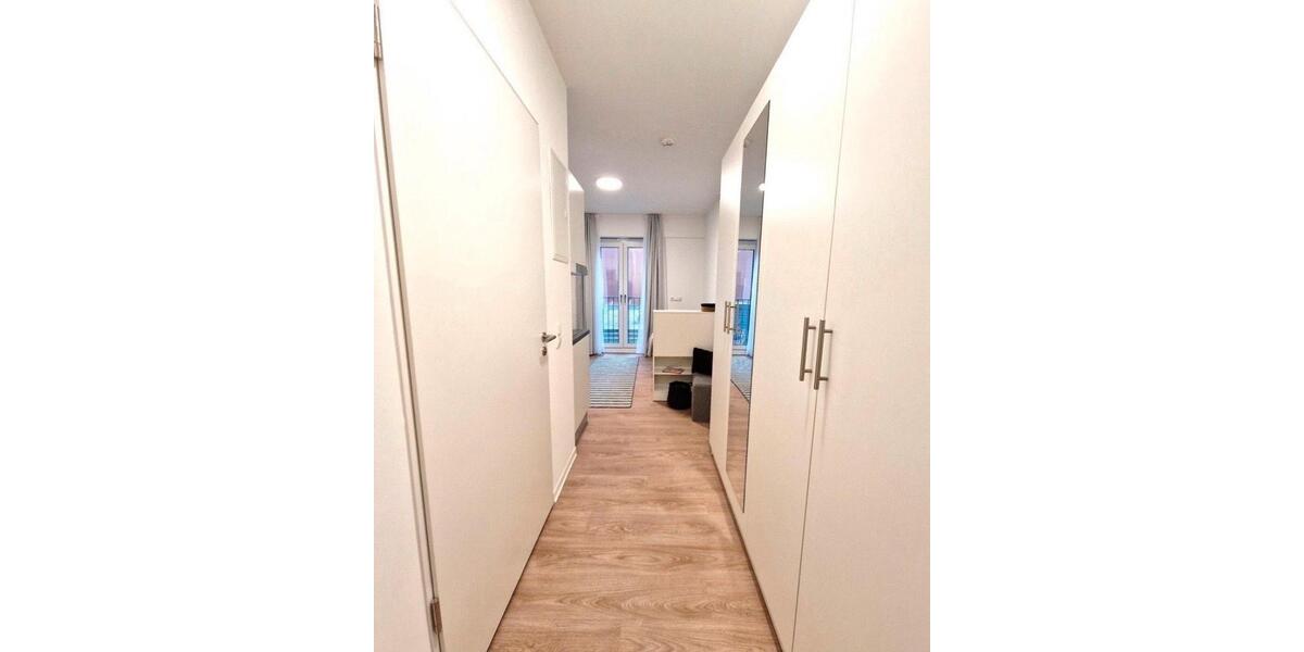 Etagenwohnung Dortmund Innenstadt West - 1 Zimmer, 20 m&sup2;, 628&euro; | Angebot:26411517