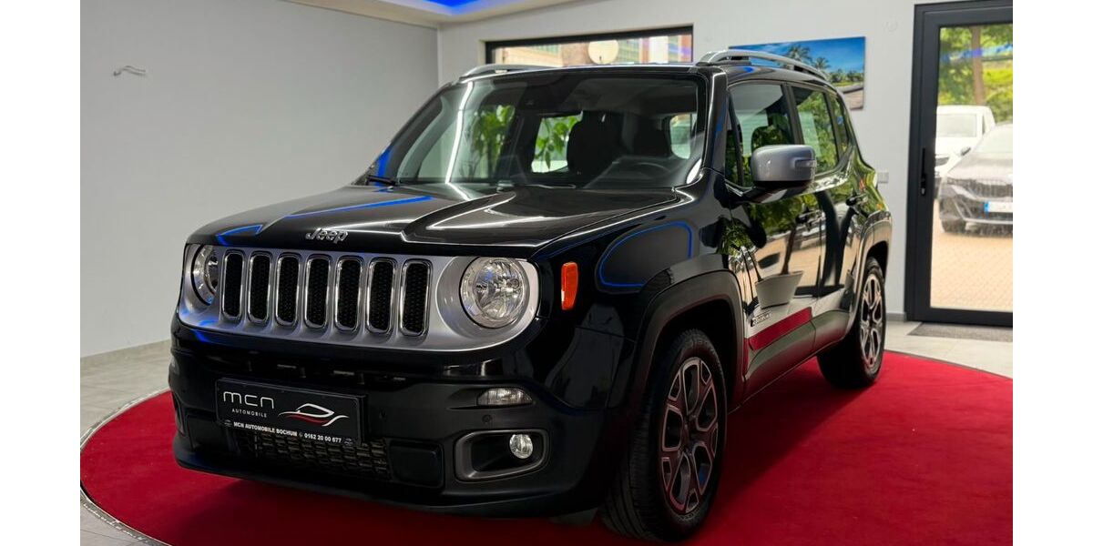 Jeep Renegade 159.967 km 10.990 &euro; Bochum 44894