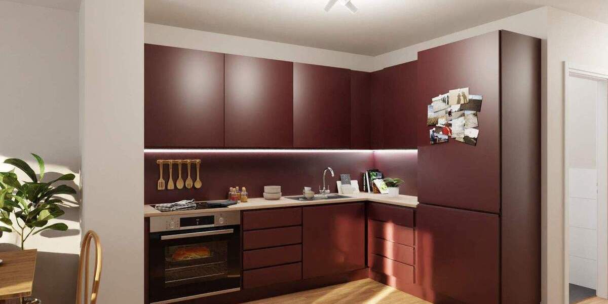 Reihenendhaus mit Dachterrasse, Dachstudio und Garage direkt am Haus 4 zimmer