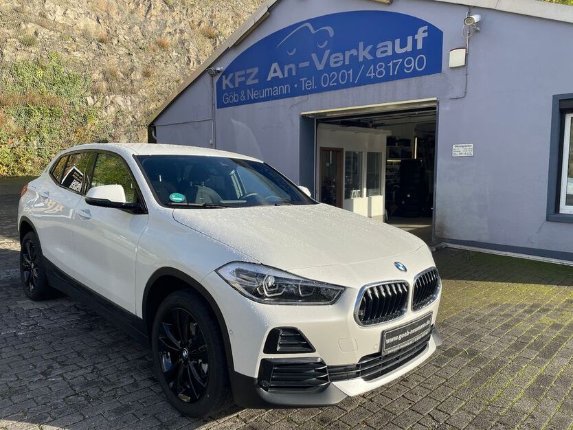 BMW X2 25.000 km 23.300 € Essen 45257
