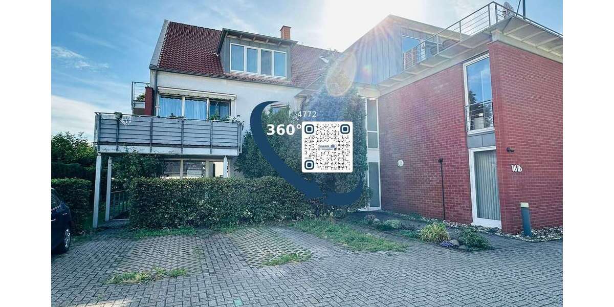 Etagenwohnung Duisburg Angerhausen - 2 Zimmer, 53 m&sup2;, 150.000&euro; | Angebot:27421882