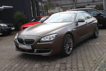 BMW 640 Gran Coupé