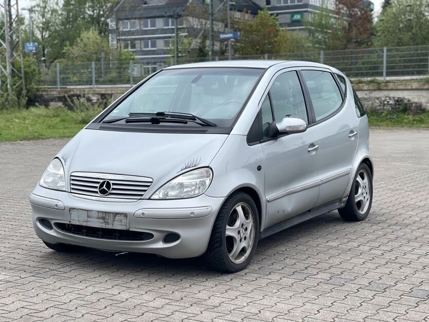 Mercedes-Benz A 190 192.000 km 850 € Wuppertal 42389