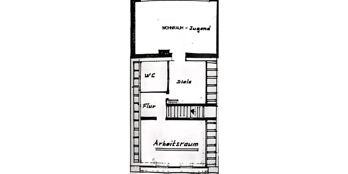 Einfamilienhaus Marl Alt-Marl - 3 Zimmer, 195 m&sup2;, 489.000&euro; | Angebot:27081988