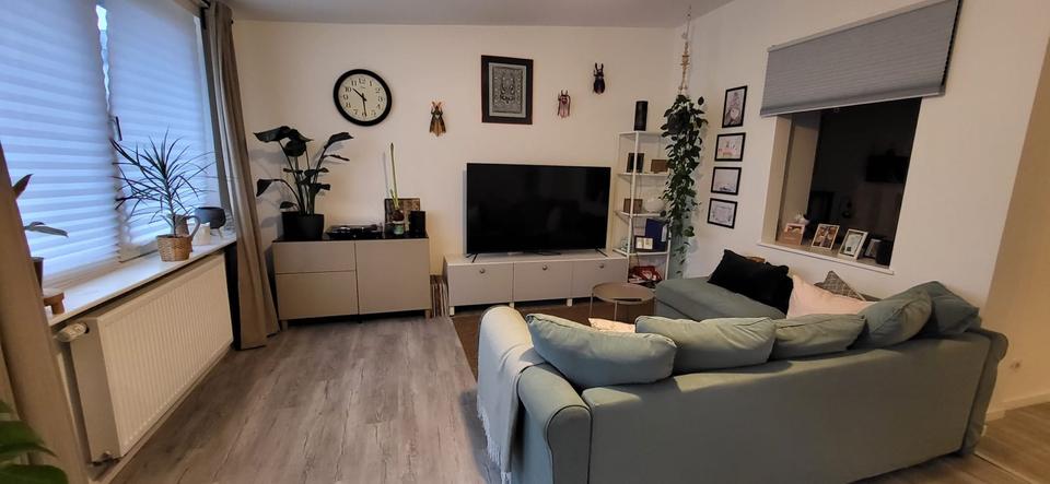 Erdgeschoßwohnung Wuppertal Barmen - 2 Zimmer, 65 m&sup2;, 700&euro; | Angebot:25612730