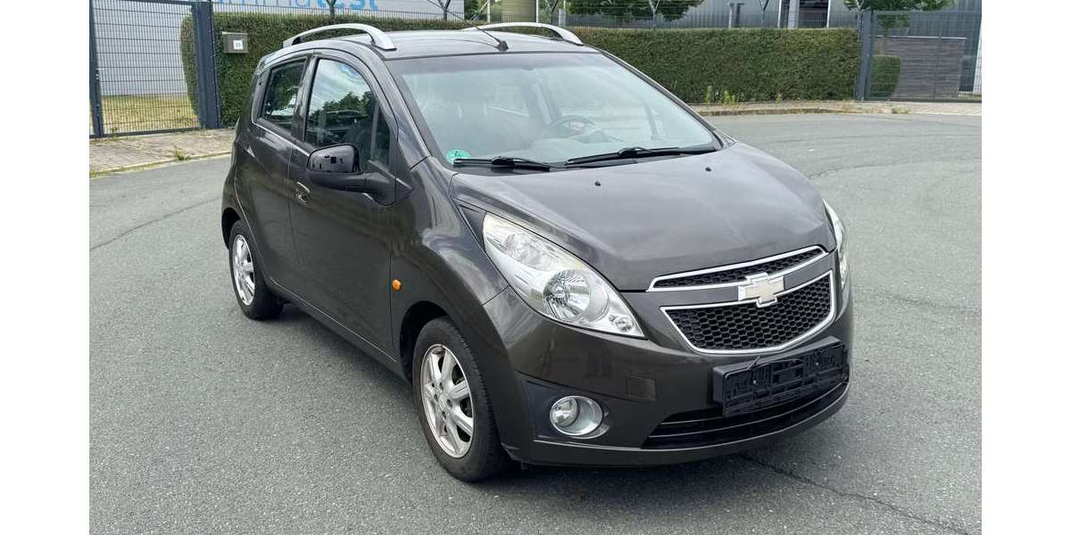 Chevrolet Spark 76.000 km 3.299 &euro; Castrop-Rauxel 44581