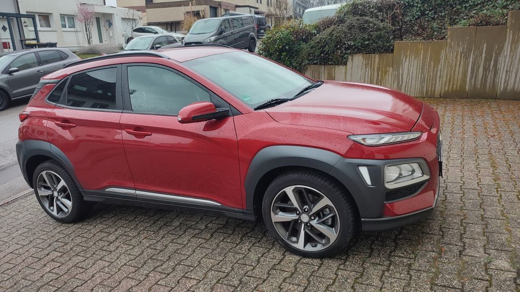 Hyundai KONA 37.000 km 18.500 &euro; Velbert 42553