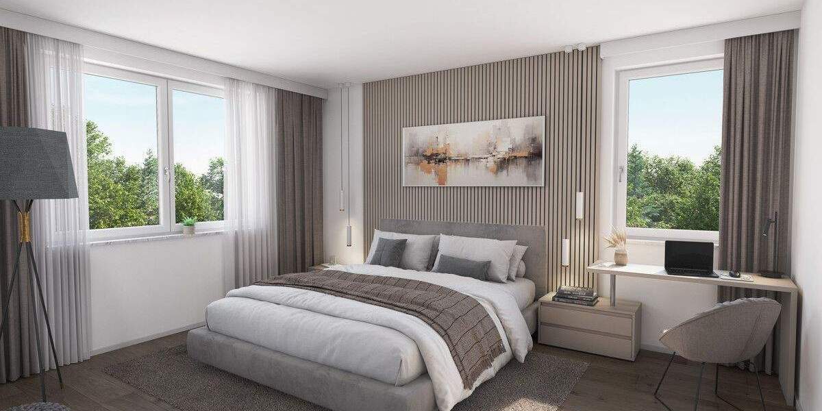 Etagenwohnung Essen / Burgaltendorf Burgaltendorf - 3 Zimmer, 96 m&sup2;, 480.000&euro; | Angebot:24814640