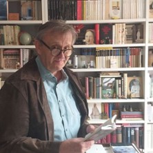 Manne Spitzer liest Edgar Allan Poe - Zieht Euch warm an
