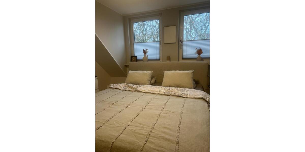 Dachgeschoßwohnung Recklinghausen Grullbad - 2 Zimmer, 50 m&sup2;, 650&euro; | Angebot:25430788