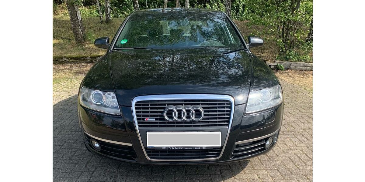 Audi A6 120.000 km 5.850 &euro; Bochum 44795
