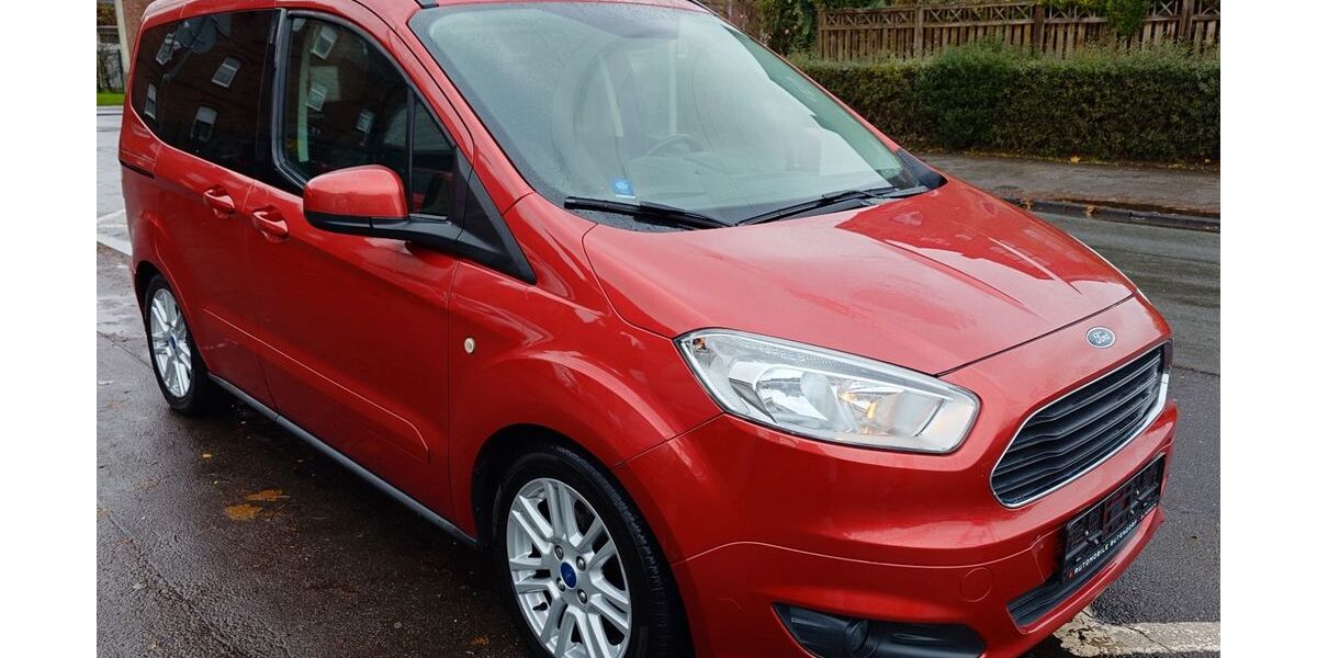 Ford Tourneo Courier 123.000 km 7.399 &euro; Gladbeck 45968