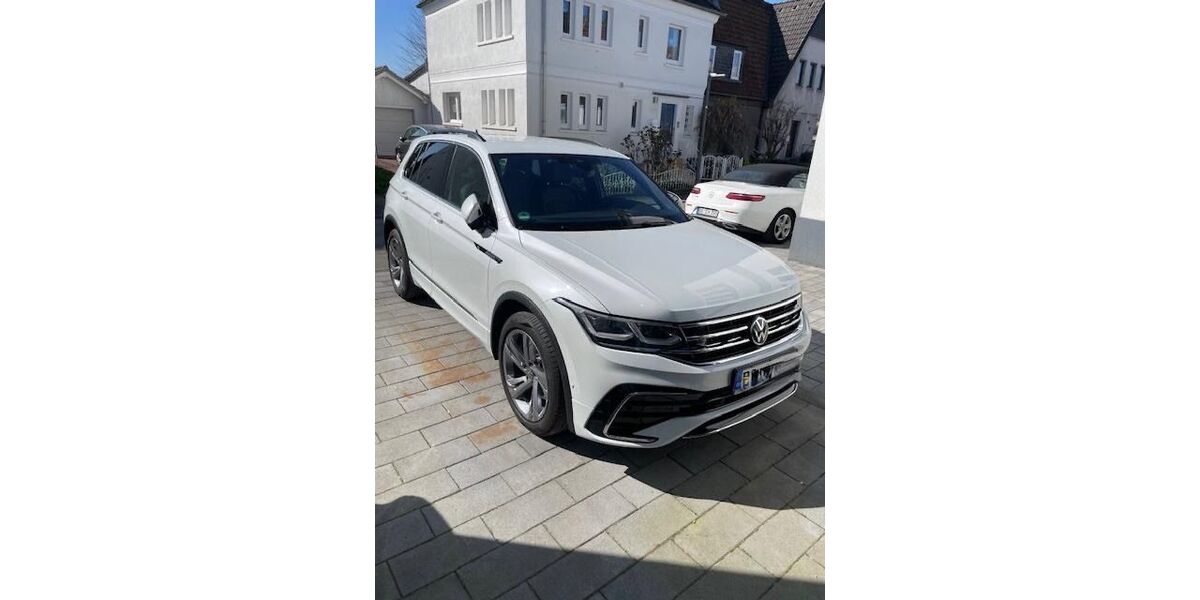 VW Tiguan 54.000 km 28.900 &euro; Dortmund 44143