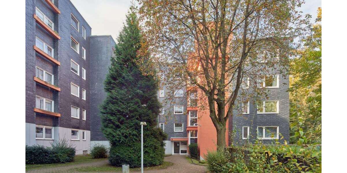Etagenwohnung Bochum Langendreer - 4 Zimmer, 98 m&sup2;, 581&euro; | Angebot:26906416