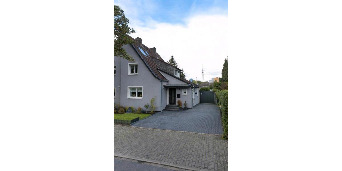 Doppelhaushälfte Bochum Bochum-Mitte - 4.5 Zimmer, 90 m&sup2;, 320.000&euro; | Angebot:25431377