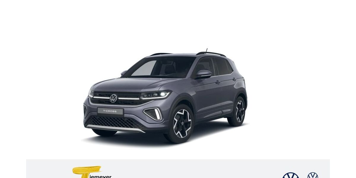VW T-Cross 24.241 km 25.690 &euro; Castrop-Rauxel 44575
