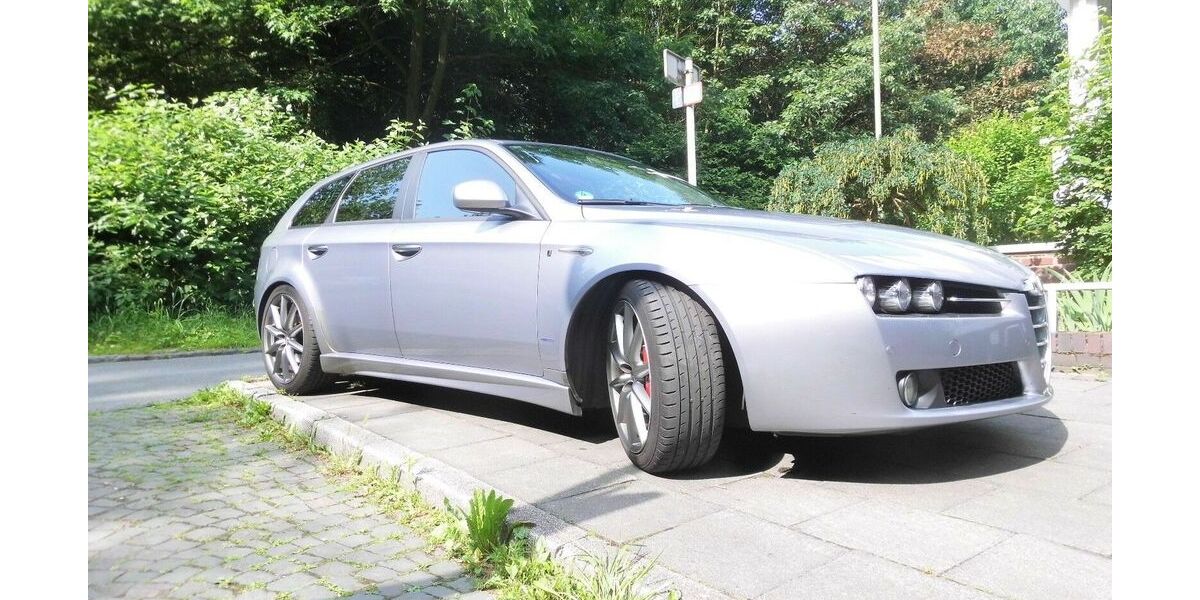 Alfa Romeo 159 225.000 km 7.700 &euro; Essen 45133