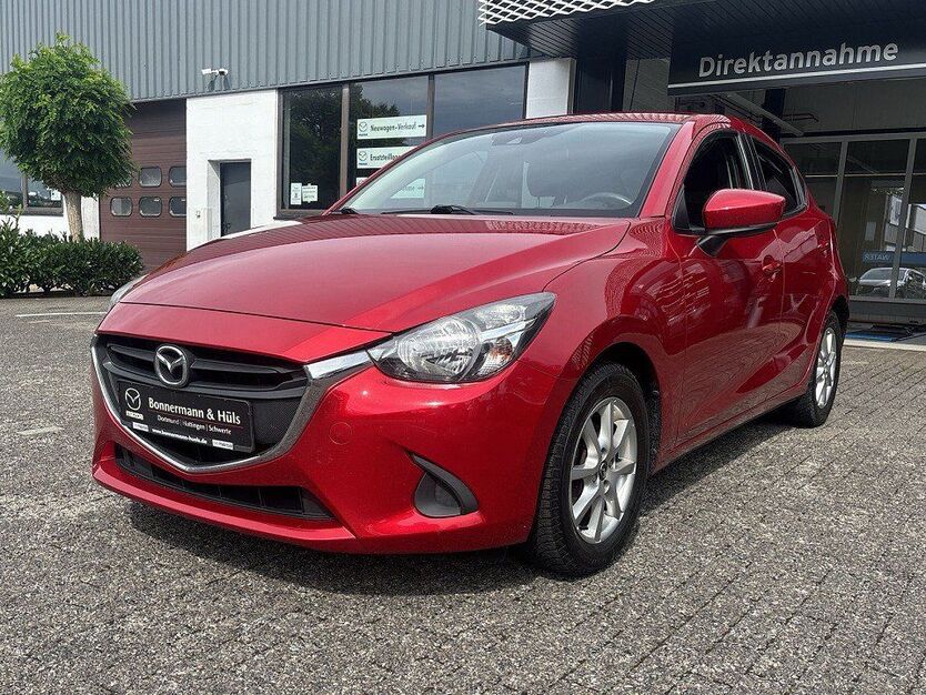 Mazda 2 116.864 km 10.890 € Dortmund 44263
