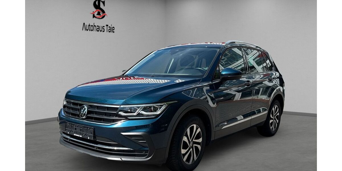 VW Tiguan 124.000 km 19.990 &euro; Dortmund OT Mitte 44145