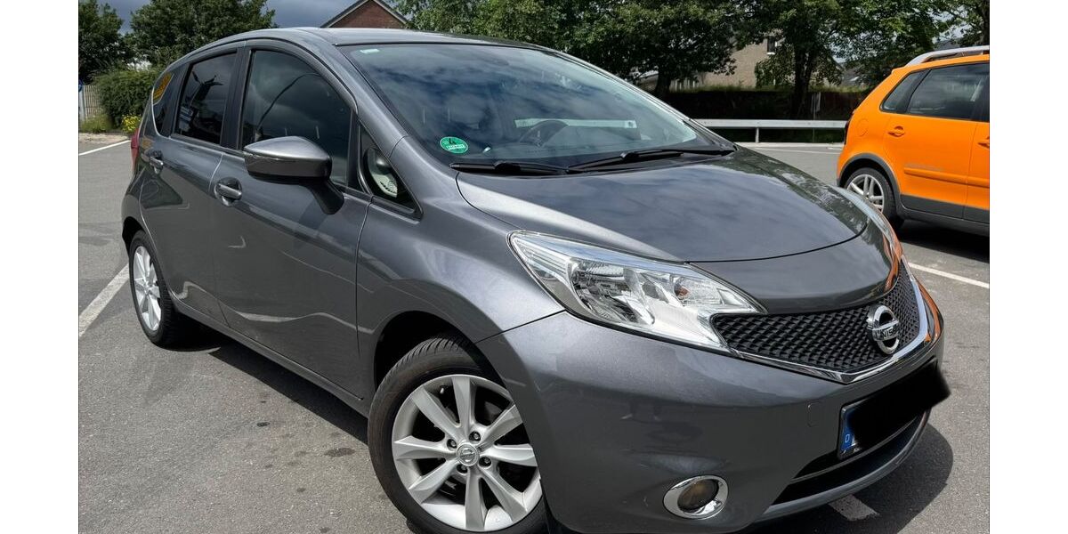 Nissan Note 74.989 km 9.300 &euro; Wuppertal 42281