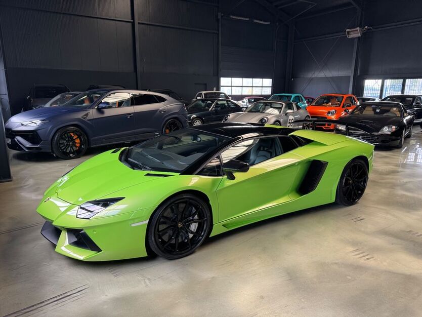 Lamborghini Aventador 13.000 km 329.900 € Haltern am See 45721