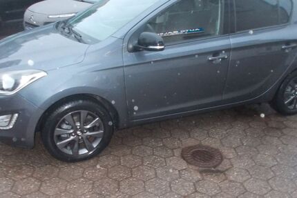 Hyundai i20 121.000 km 4.990 &euro; Bochum 44809