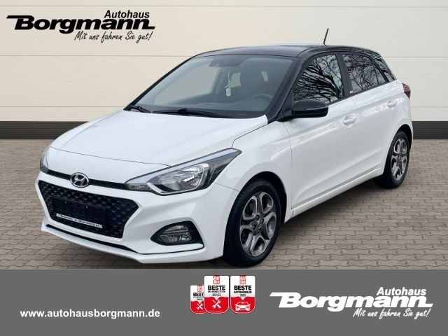 Hyundai i20 102.650 km 11.490 &euro; Dorsten 46286