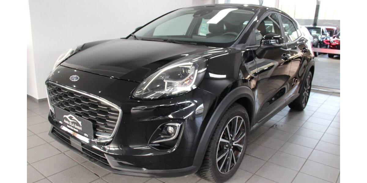 Ford Puma 45.000 km 16.490 € Heiligenhaus 42579