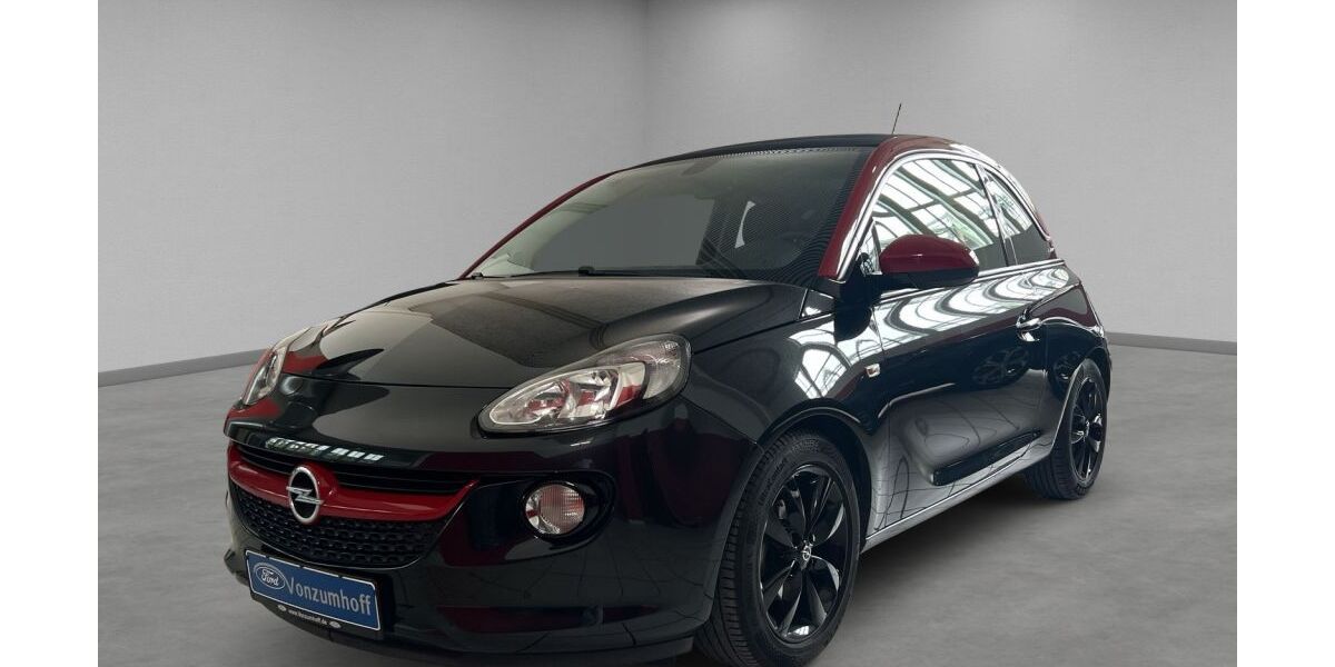 Opel Adam 51.000 km 8.999 &euro; Wuppertal 42117