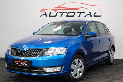Skoda Rapid 112.513 km 10.499 &euro; Wuppertal 42283