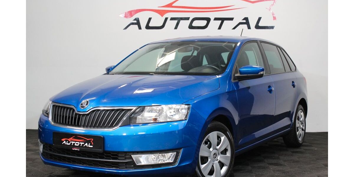 Skoda Rapid 112.513 km 10.499 &euro; Wuppertal 42283