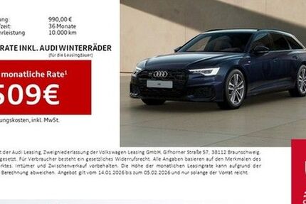 Audi A6 22.410 km 51.840 &euro; Recklinghausen 45657