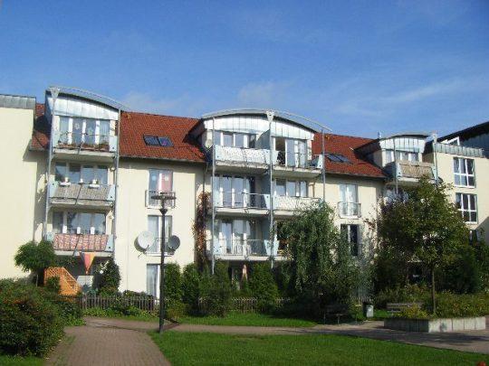 Etagenwohnung Dortmund Huckarde - 3.5 Zimmer, 76 m&sup2;, 450&euro; | Angebot:25882852