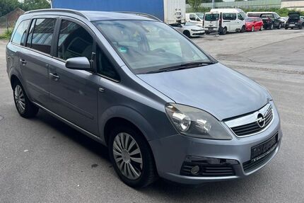 Opel Zafira 198.000 km 1.000 &euro; Wuppertal 42389