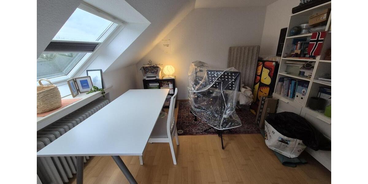 Dachgeschoßwohnung Dortmund Hombruch - 3 Zimmer, 73 m&sup2;, 675&euro; | Angebot:26139118