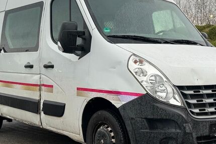 Renault Master 197.000 km 5.000 &euro; Wuppertal 42283